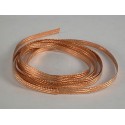 Trencilla de cobre flexible en rollo (1m)