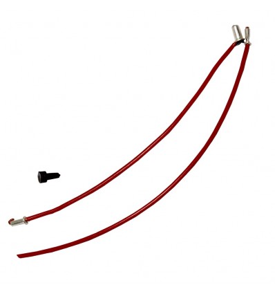 Cables motor RX1 (2u)